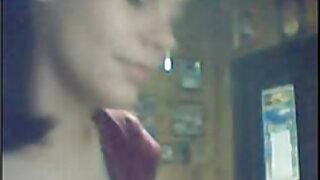 brunette charming ມີເພດສໍາພັນແລະໄດ້ຮັບ creampie